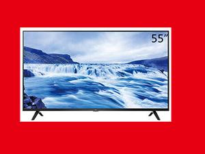 TCL55寸智能电视