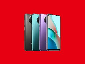 红米5G